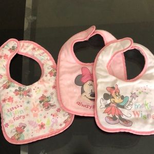 Girl bibs